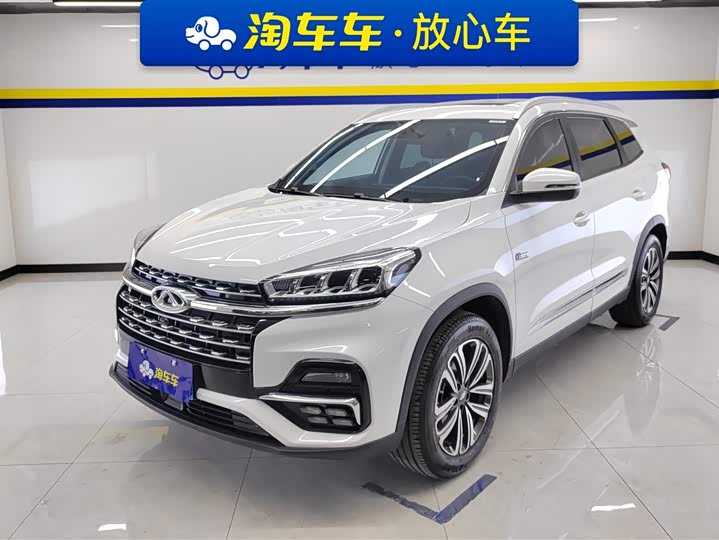 Фото 1 - Chery Tiggo 8