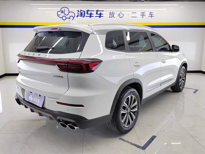 Фото 3 - Chery Tiggo 8