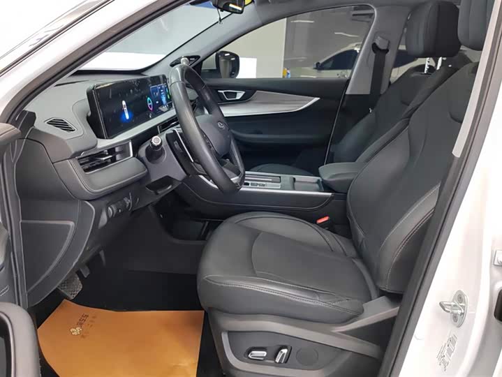 Фото 9 - Chery Tiggo 8