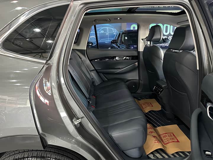 Фото 8 - Geely Galaxy E5