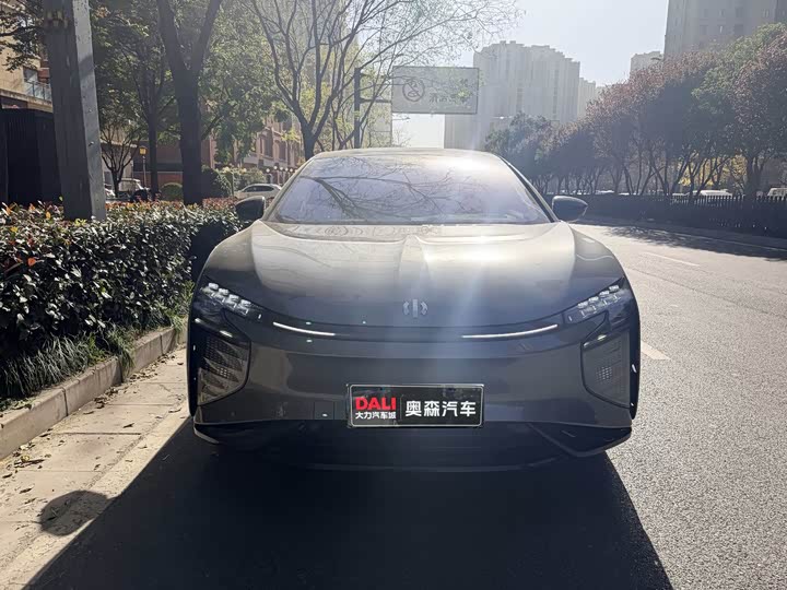 Фото 2 - HiPhi X