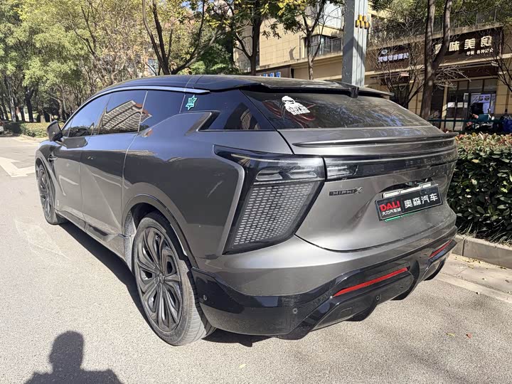 Фото 3 - HiPhi X