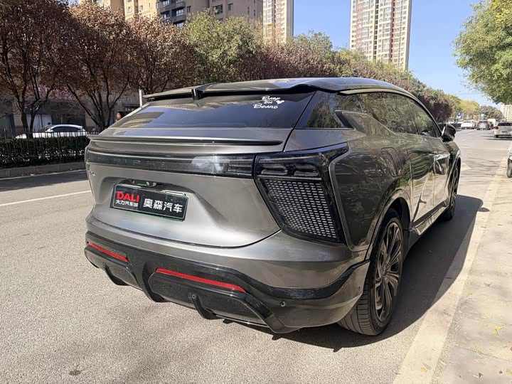 Фото 4 - HiPhi X