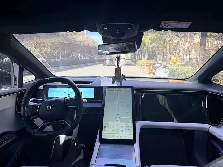 Фото 6 - HiPhi X