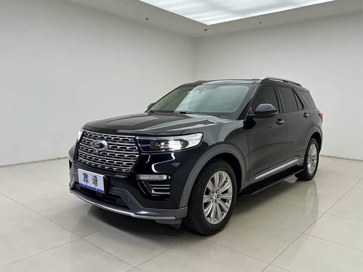 Фото 1 - Ford Explorer