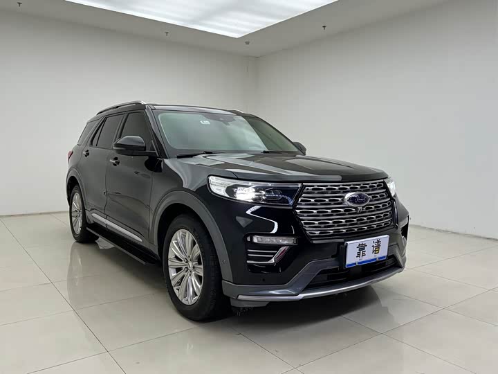 Фото 2 - Ford Explorer