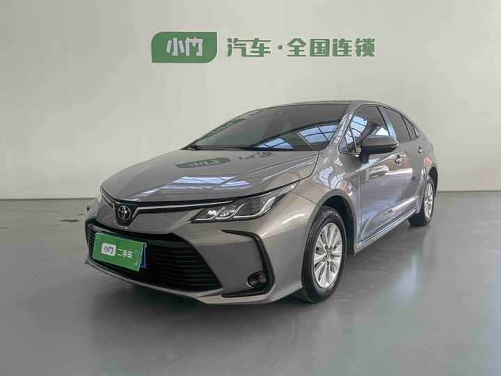 Фото 1 - Toyota Corolla