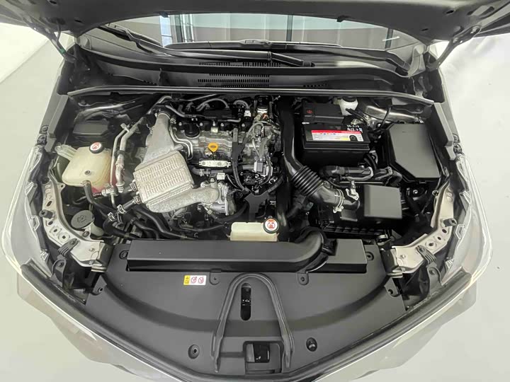 Фото 27 - Toyota Corolla