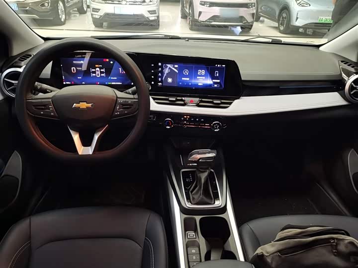 Фото 10 - Chevrolet Monza