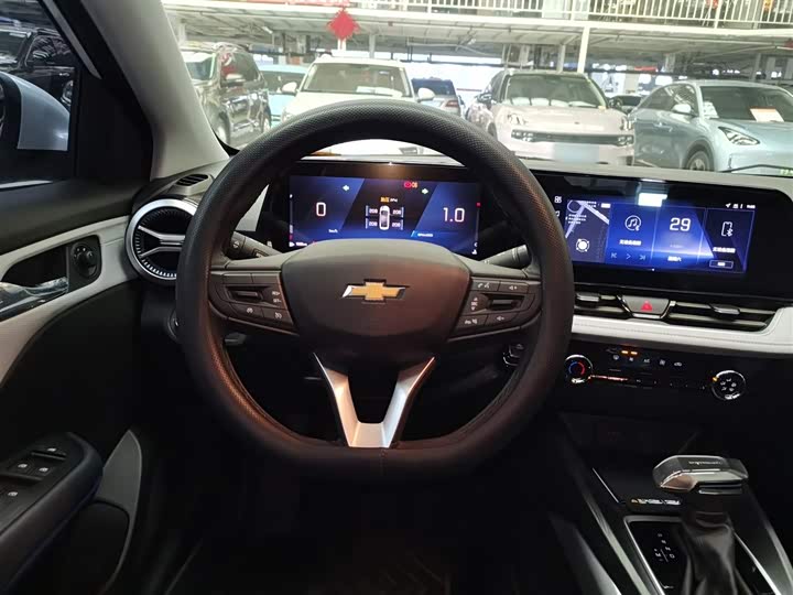 Фото 11 - Chevrolet Monza