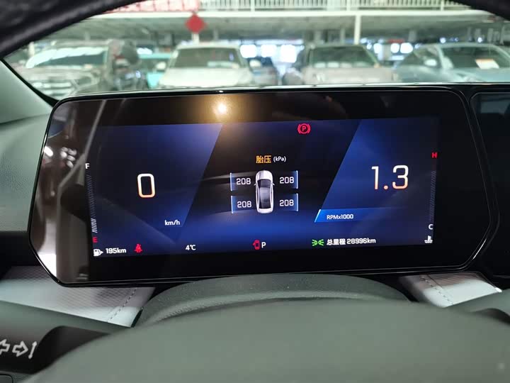 Фото 12 - Chevrolet Monza