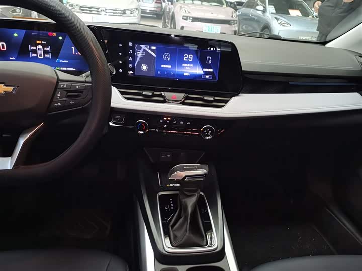 Фото 13 - Chevrolet Monza