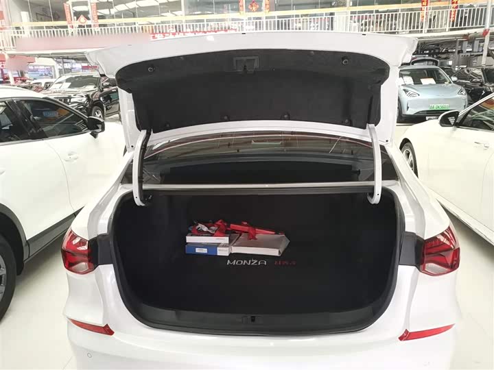 Фото 19 - Chevrolet Monza