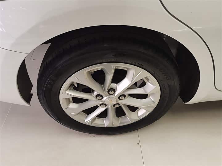 Фото 26 - Chevrolet Monza