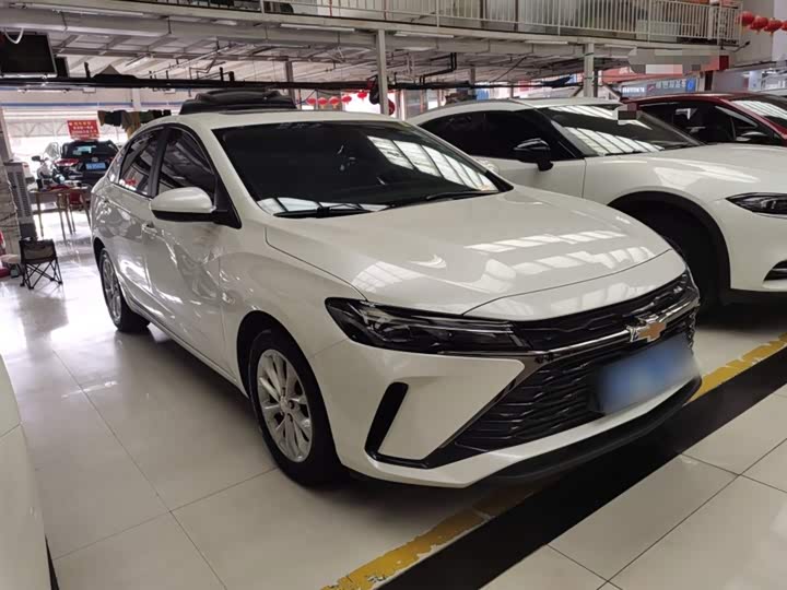 Фото 4 - Chevrolet Monza