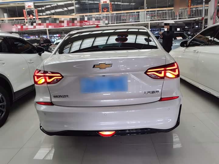 Фото 6 - Chevrolet Monza