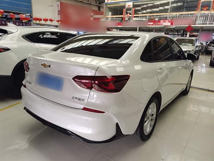 Фото 7 - Chevrolet Monza