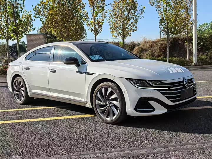 Фото 2 - Volkswagen CC