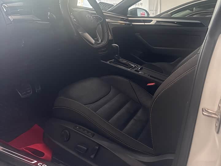 Фото 5 - Volkswagen CC