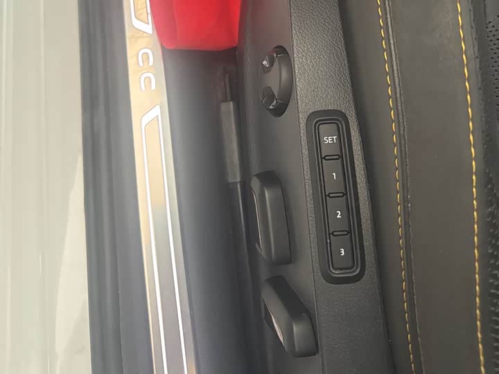 Фото 7 - Volkswagen CC