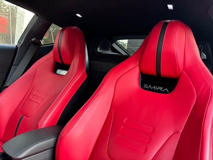 Фото 5 - Lotus Emira