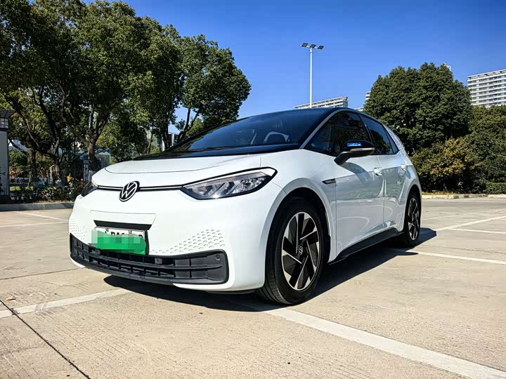 Фото 1 - Volkswagen ID.3