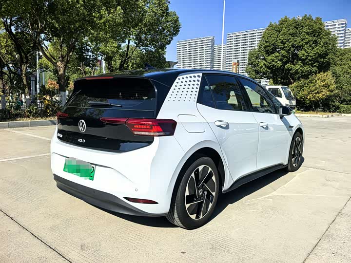 Фото 12 - Volkswagen ID.3