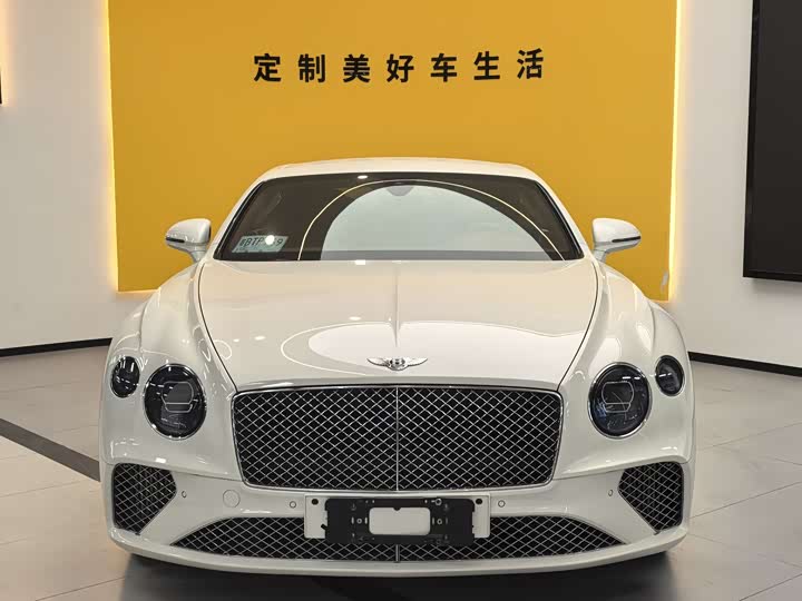 Фото 2 - Bentley Continental GT