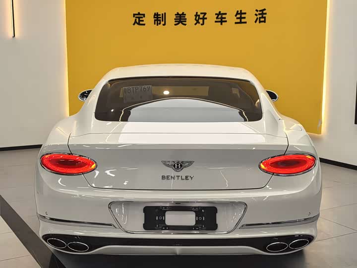 Фото 6 - Bentley Continental GT