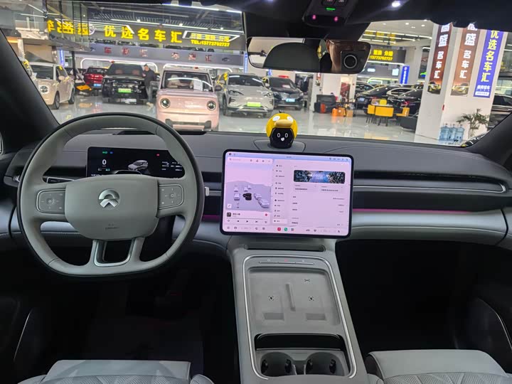 Фото 11 - Nio ES6