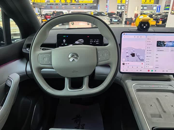 Фото 12 - Nio ES6