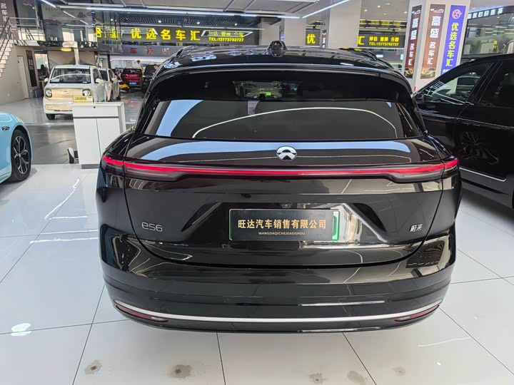 Фото 16 - Nio ES6