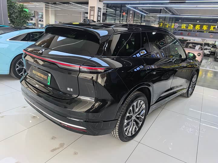 Фото 17 - Nio ES6