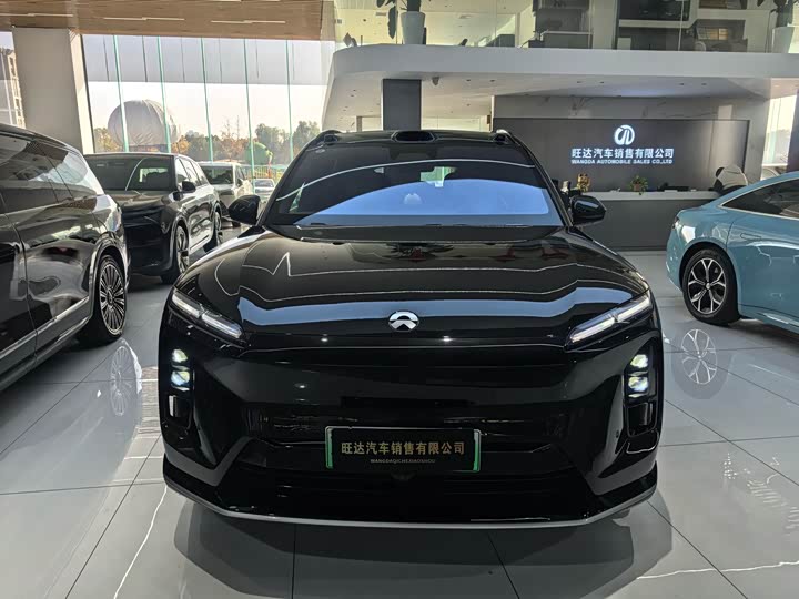 Фото 2 - Nio ES6