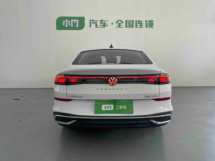 Фото 4 - Volkswagen Lamando L