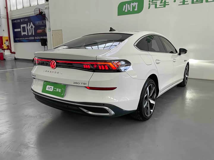 Фото 5 - Volkswagen Lamando L