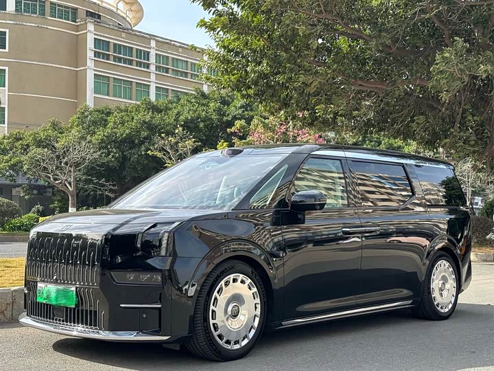 Фото 1 - Zeekr 009