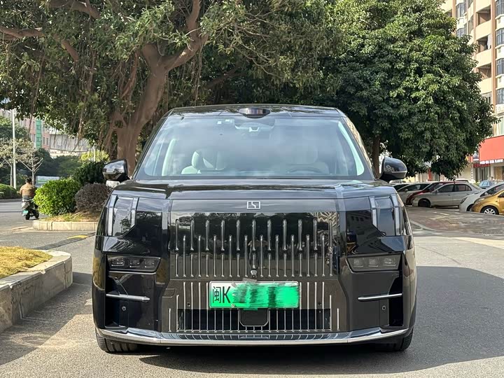 Фото 2 - Zeekr 009