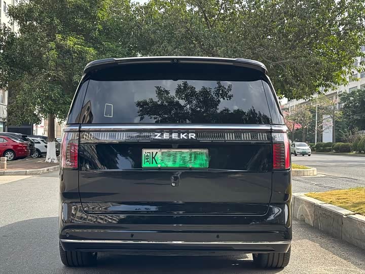 Фото 5 - Zeekr 009