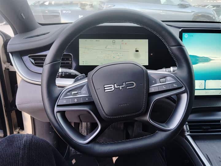 Фото 11 - BYD Seal 07 DM-i Hybrid