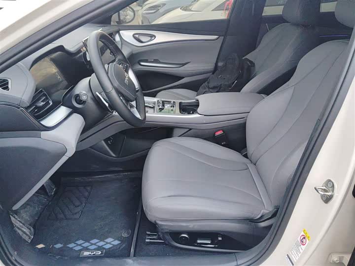 Фото 15 - BYD Seal 07 DM-i Hybrid