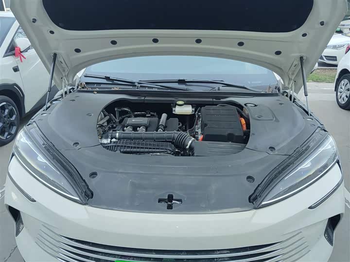 Фото 20 - BYD Seal 07 DM-i Hybrid