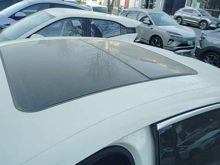 Фото 27 - BYD Seal 07 DM-i Hybrid