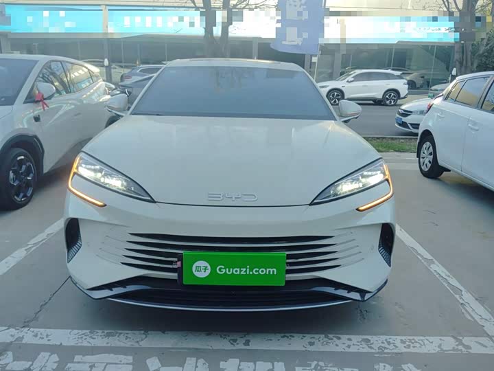 Фото 3 - BYD Seal 07 DM-i Hybrid