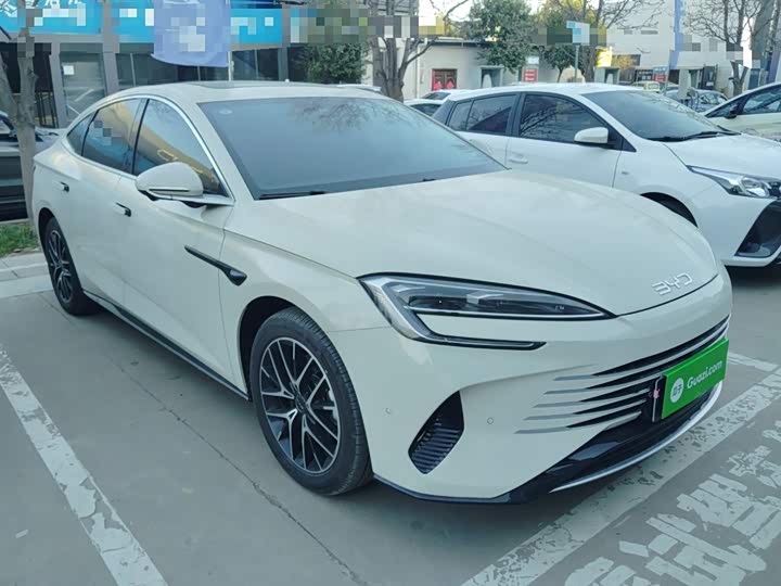 Фото 4 - BYD Seal 07 DM-i Hybrid