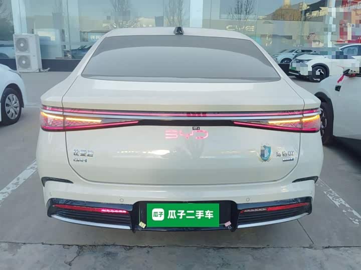 Фото 6 - BYD Seal 07 DM-i Hybrid