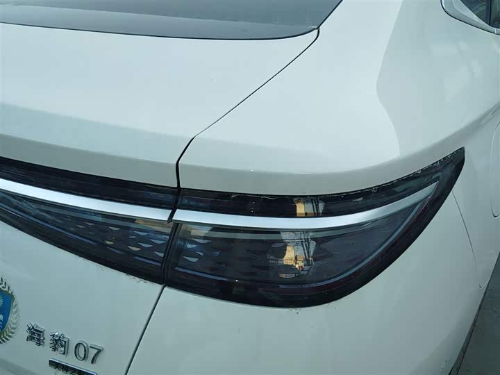 Фото 8 - BYD Seal 07 DM-i Hybrid