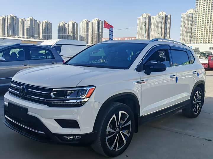 Фото 6 - Volkswagen Tharu