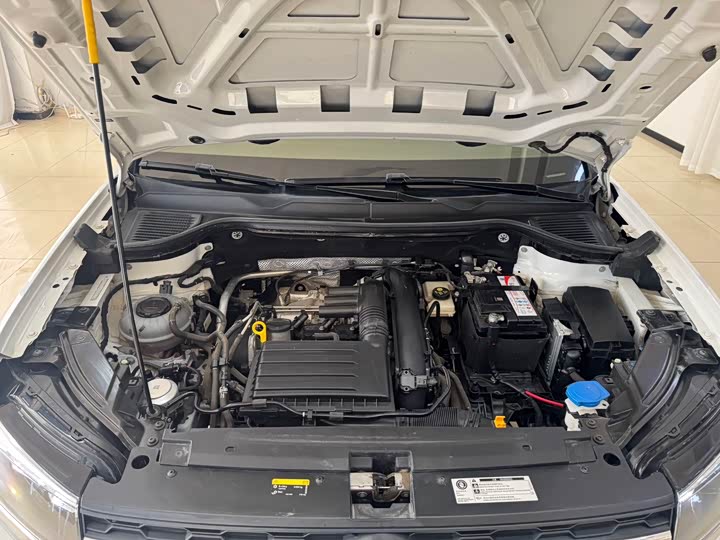 Фото 19 - Volkswagen Tharu