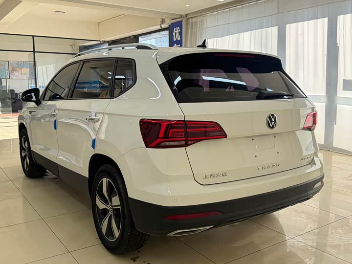 Фото 4 - Volkswagen Tharu